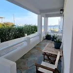 Barewake's Place 2 Modern Cycladic And Seafront View South Paros