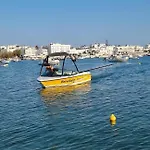 アパート Barewake's Place 2 Modern Cycladic And Seafront View South Paros