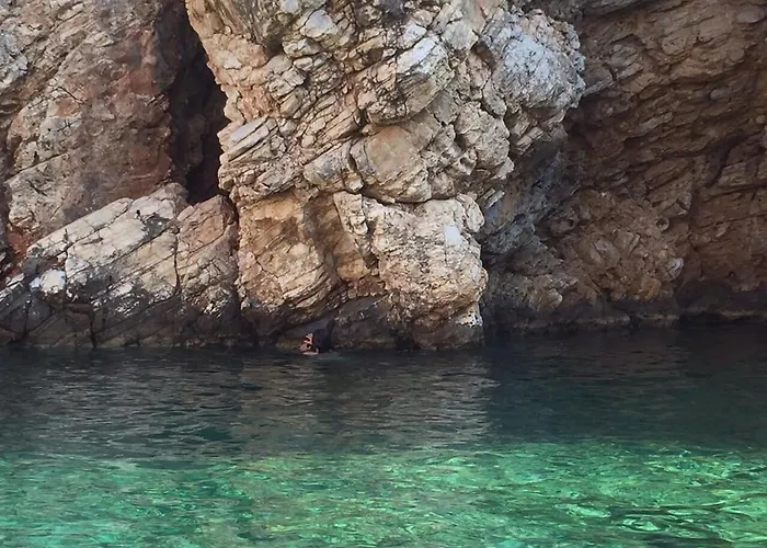 Lejlighed Barewake's Place 2 Modern Cycladic And Seafront View South Paros