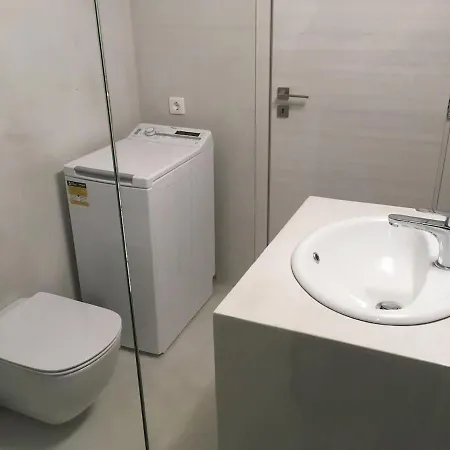 Barewake's Place 2 Modern Cycladic And Seafront View South Paros 아파트 Alikí