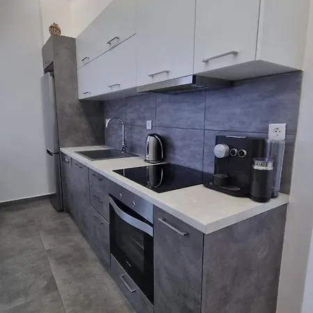 Barewake's Place 2 Modern Cycladic And Seafront View South Paros 아파트 *