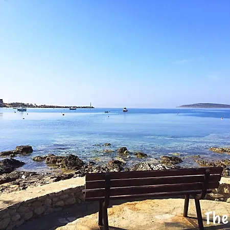 Barewake's Place 2 Modern Cycladic And Seafront View South Paros * Alikí