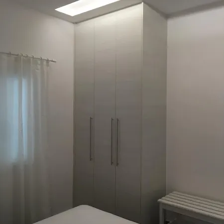 아파트 Barewake's Place 2 Modern Cycladic And Seafront View South Paros