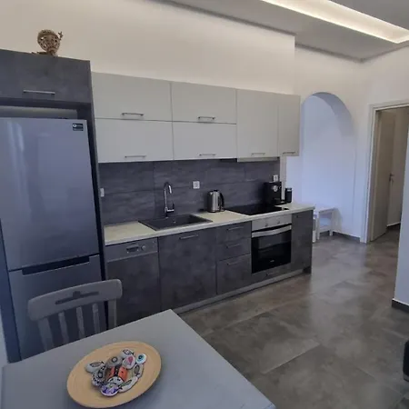 Barewake's Place 2 Modern Cycladic And Seafront View South Paros Alikí