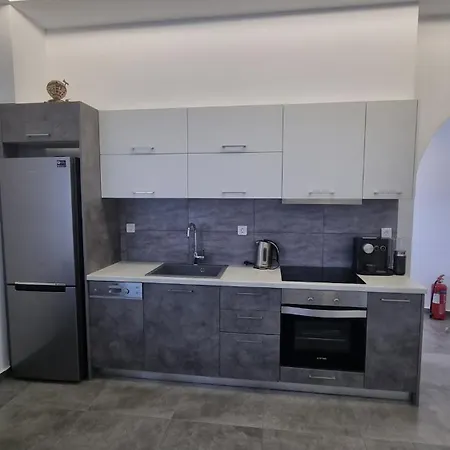 Barewake's Place 2 Modern Cycladic And Seafront View South Paros 아파트 *