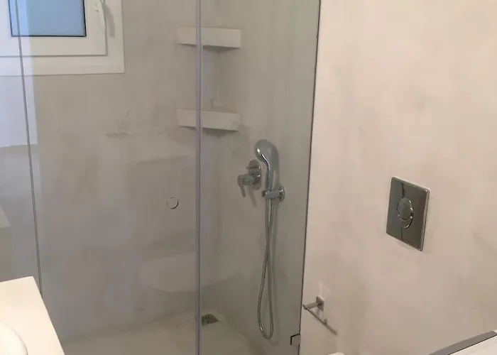 Barewake's Place 2 Modern Cycladic And Seafront View South Paros Appartement