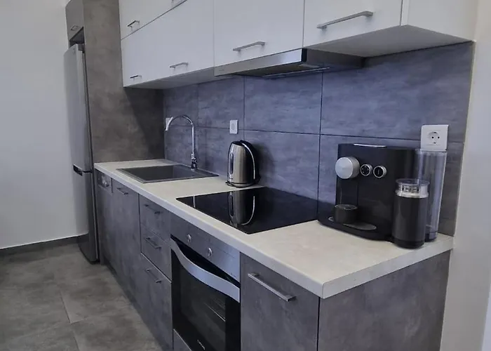 Barewake's Place 2 Modern Cycladic And Seafront View South Paros Appartement *