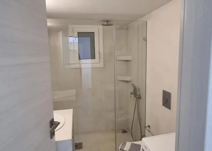 Appartement Barewake's Place 2 Modern Cycladic And Seafront View South Paros